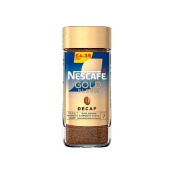 NESCAFE GOLD BLEND DECAF 95G